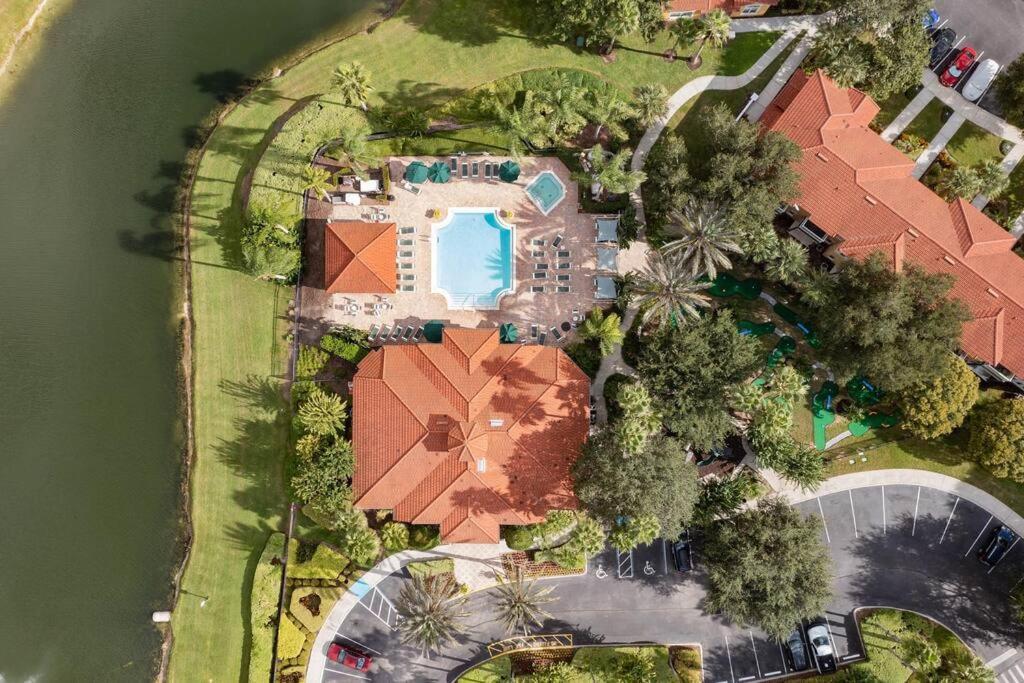 Lakeview W/8 Bedroom 5 Kingsuite 3 Miles To Disney Киссимми Экстерьер фото