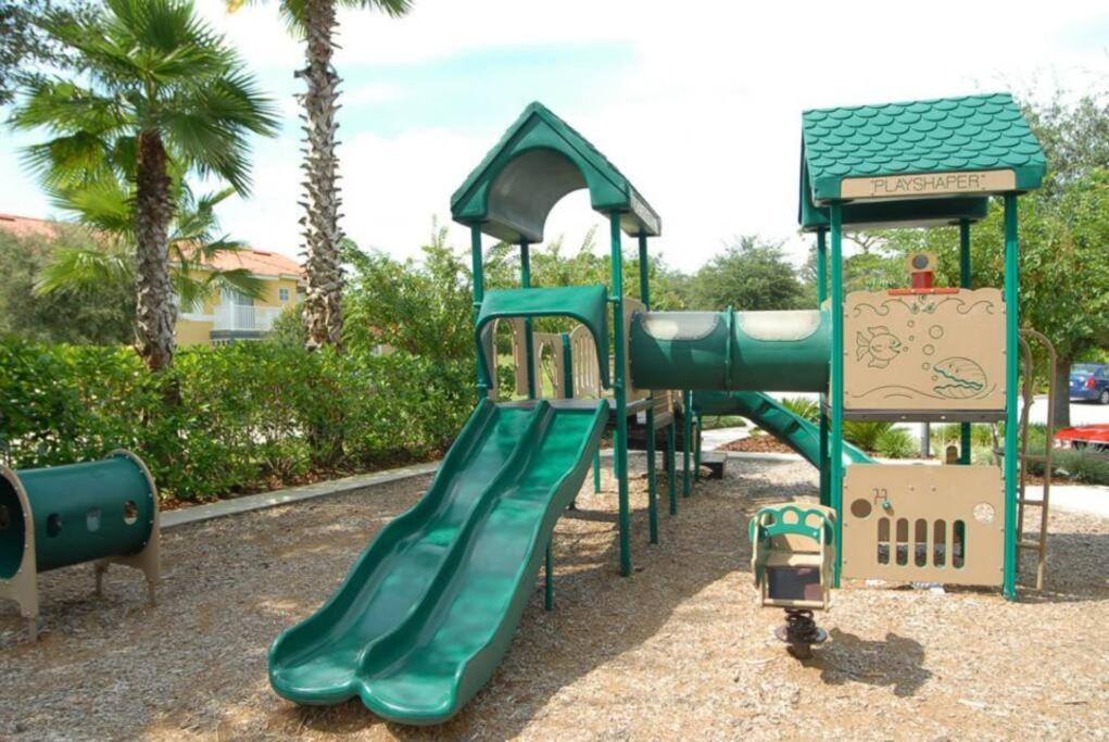 Lakeview W/8 Bedroom 5 Kingsuite 3 Miles To Disney Киссимми Экстерьер фото