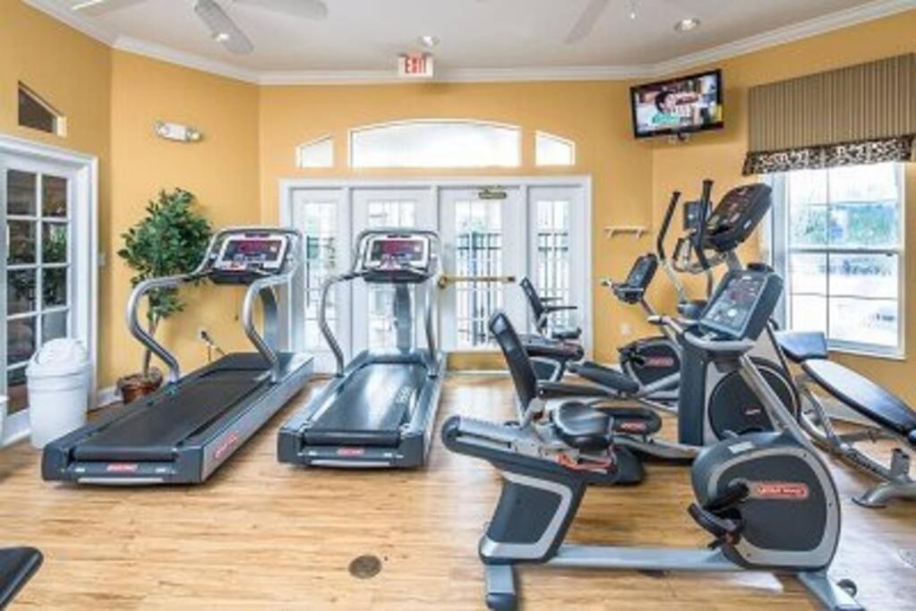 Lakeview W/8 Bedroom 5 Kingsuite 3 Miles To Disney Киссимми Экстерьер фото
