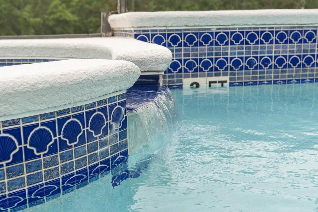 Lakeview W/8 Bedroom 5 Kingsuite 3 Miles To Disney Киссимми Экстерьер фото